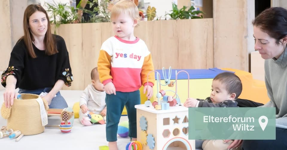 Groupe de bébés thématique : Tout sur l’alimentation complémentaire adaptée aux bébés