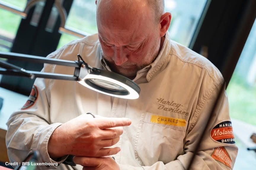 Repair Café in Heiderscheid