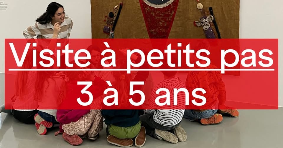 Little Steps Visit – Ages 3 to 5