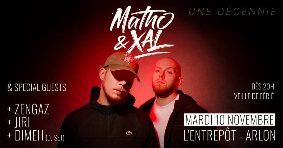 Matho & XAL: A Decade