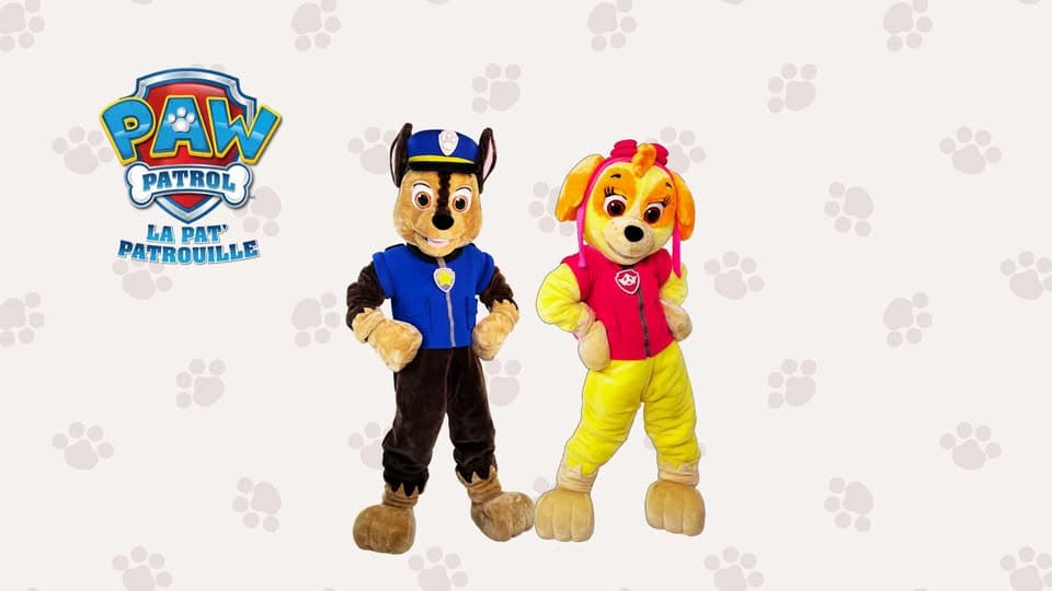 Mercredi des Petits – Rencontre avec Chase & Stella