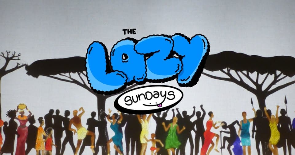 Soundiata l'enfant buffle- Lazy Sundays