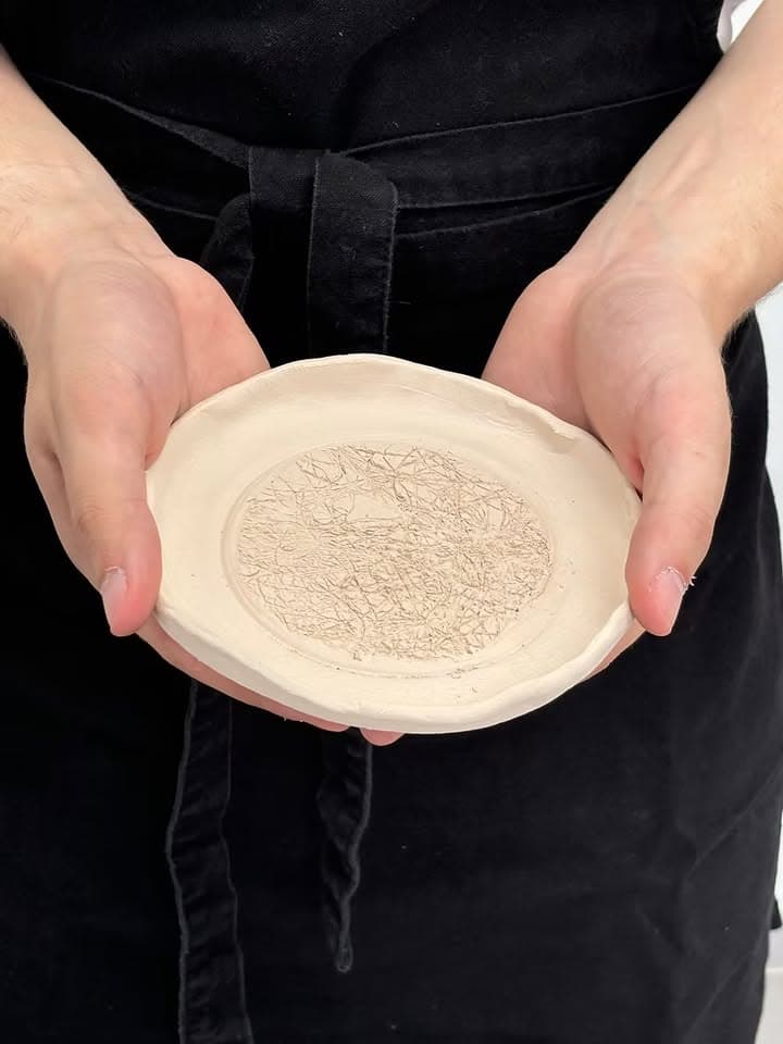 Atelier céramique