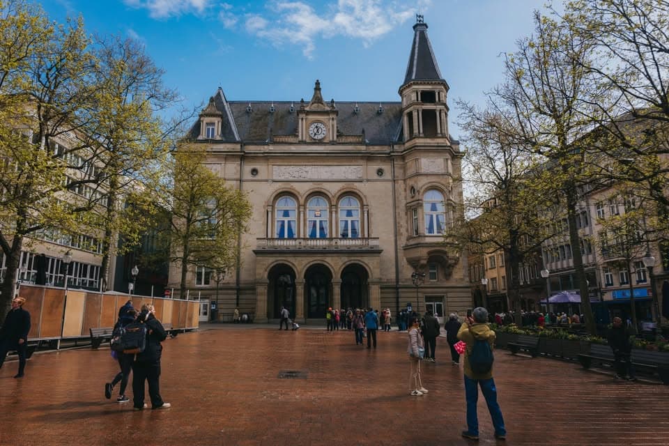 Conférence : 10 ans de congé parental au Luxembourg