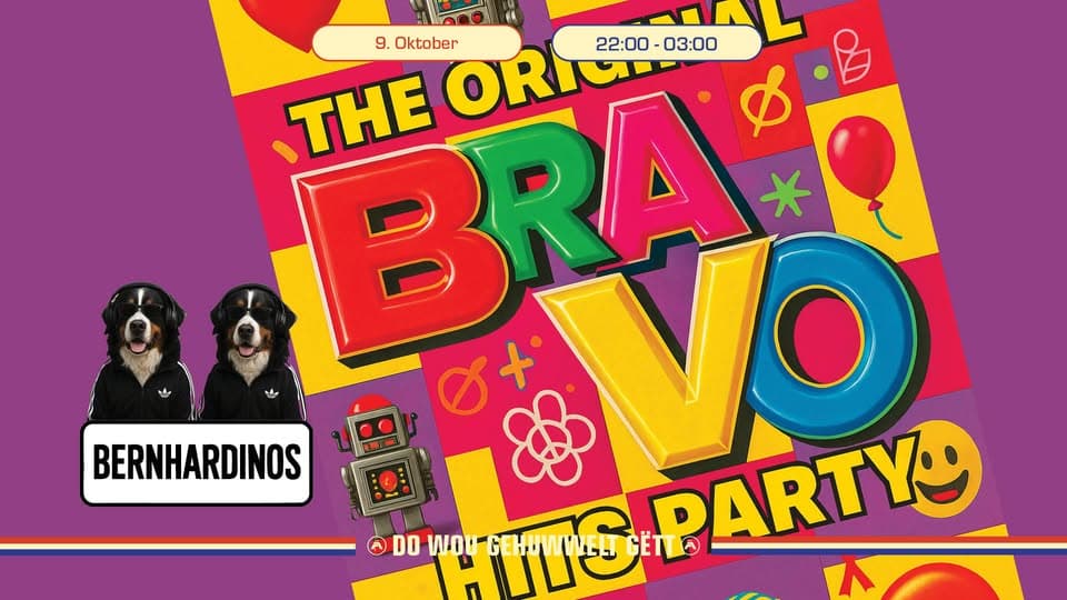 Bravo Hits Party