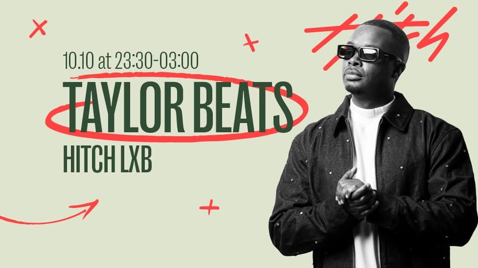 Hitch LXB with Taylor Beats