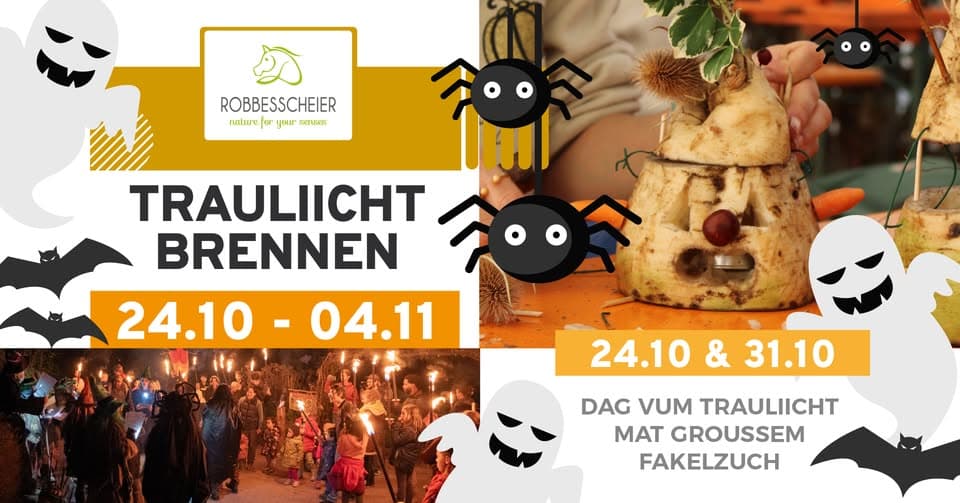 The Trauliicht Weeks
