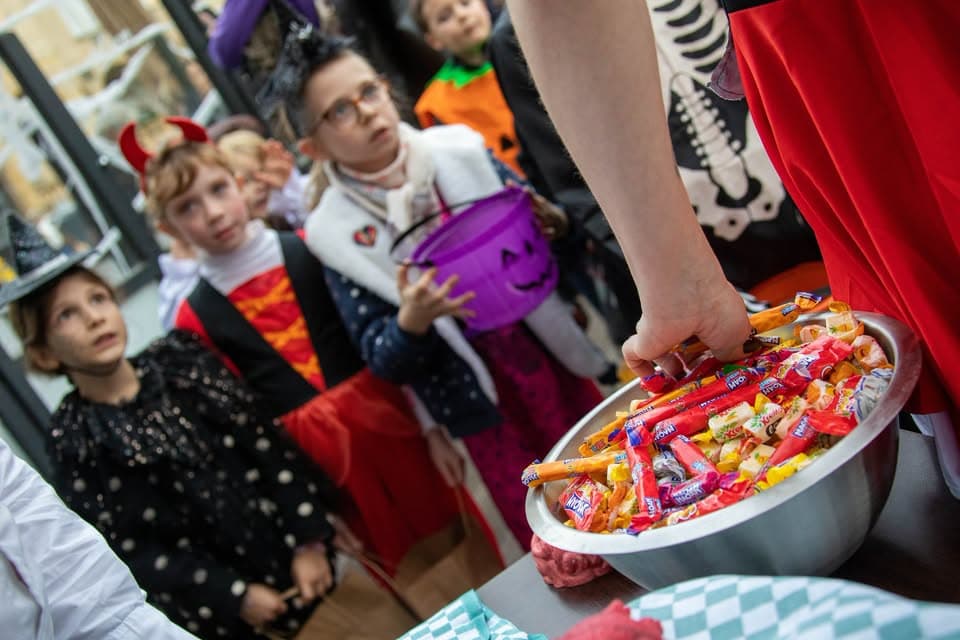 Rallye d'Halloween