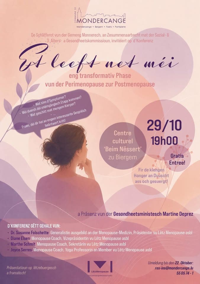 Life Does Not Stop — A Transformative Phase of Perimenopause and Postmenopause