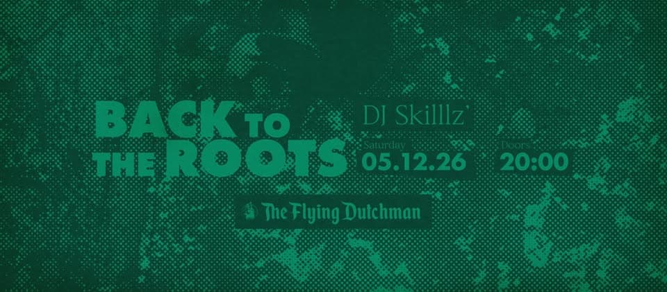 Back to the Roots – avec DJ Skilllz'