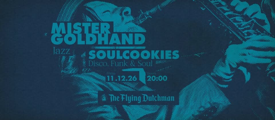 Concert : Mister Goldhand & Soulcookies