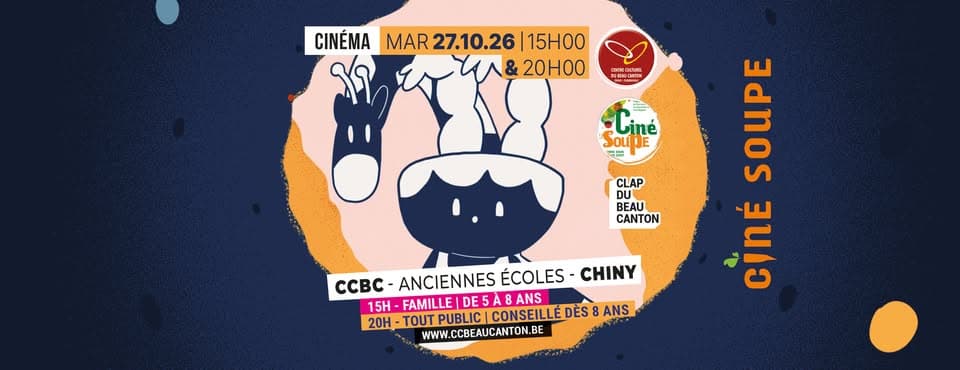 Ciné-Soupe at Beaucanton