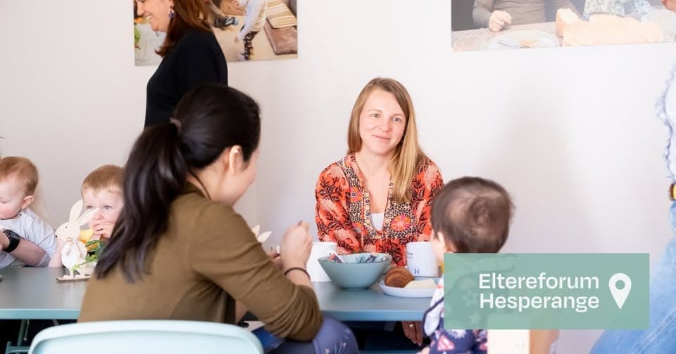 Brunch pour futurs parents ou parents de nouveau-nés (0-9 mois)