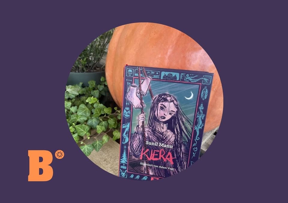 Lecture d’Halloween pour enfants dès 8 ans