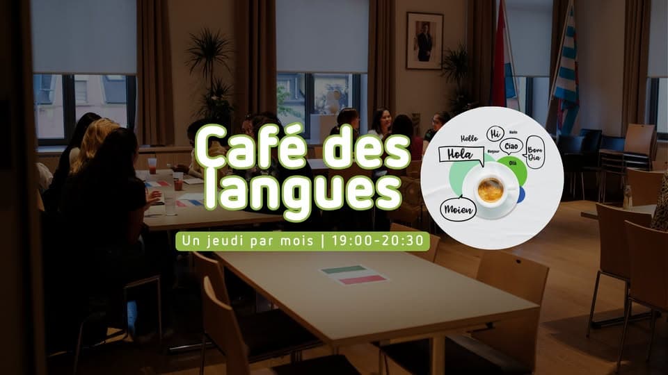 Language café