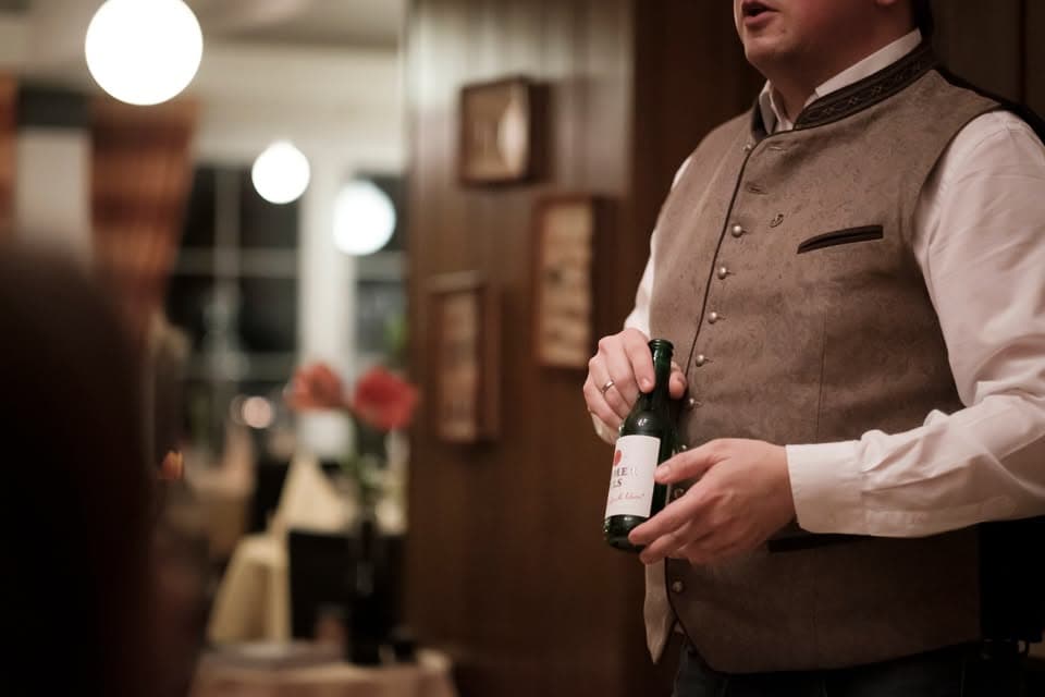 Guided Autumn Tours: Beer Tasting with Ralph Schmitt