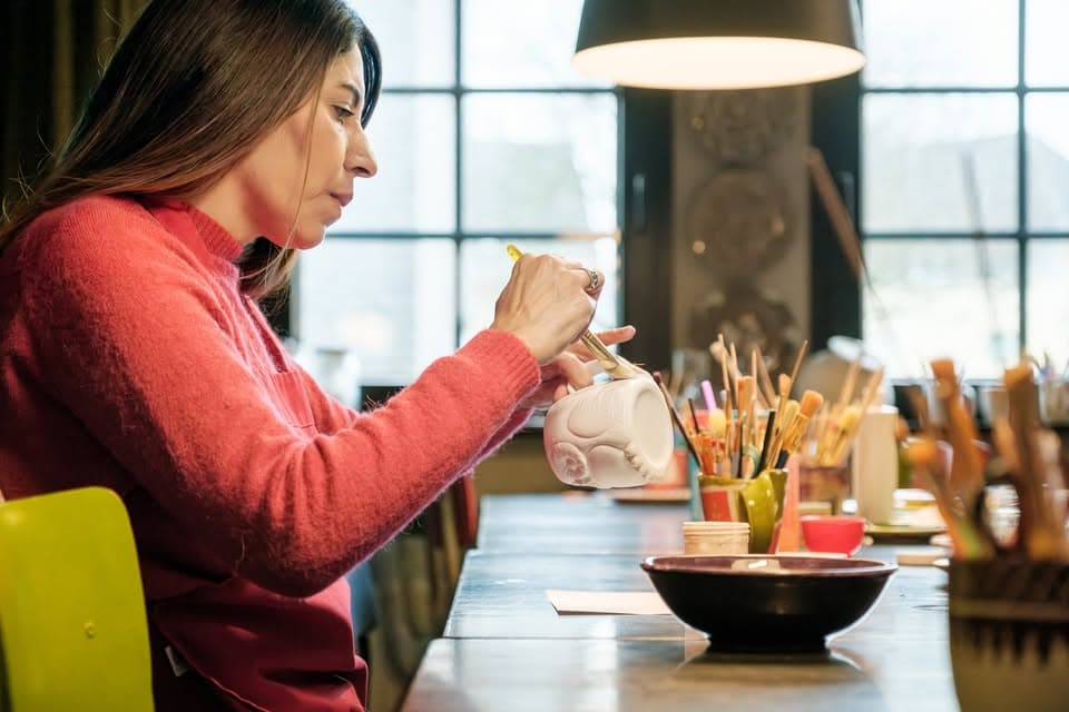Ceramics Workshop
