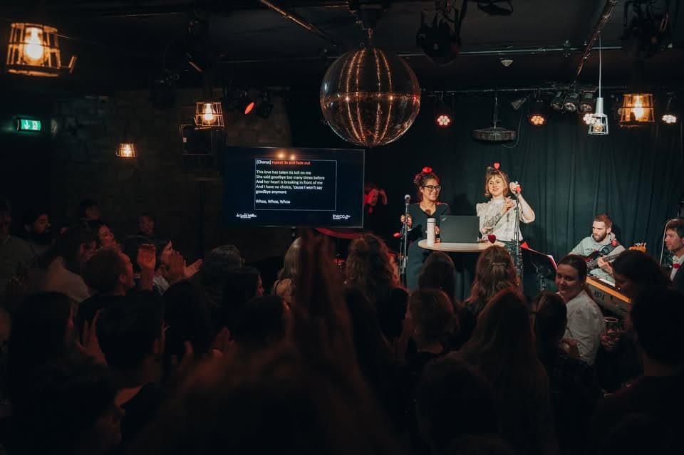 Choraoke @ De Gudde Wëllen