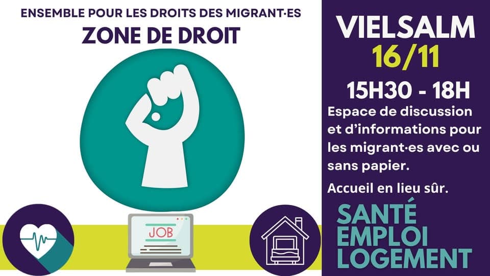 Zone de droit | Santé - Emploi - Logement