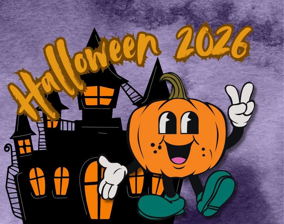 Halloween Walk 2026