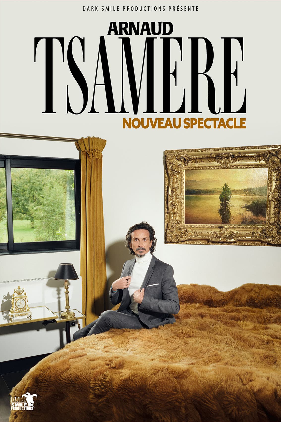 Arnaud Tsamère - Nouveau Spectacle - Humour