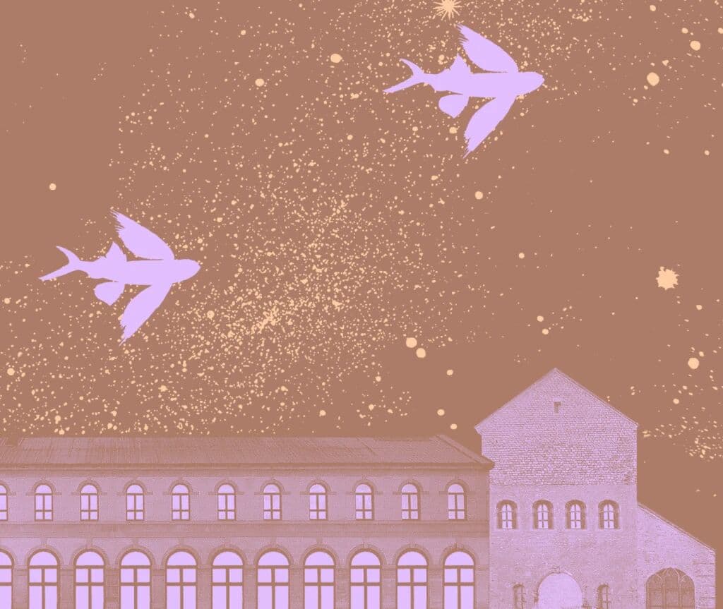 La Nuit à la Cité