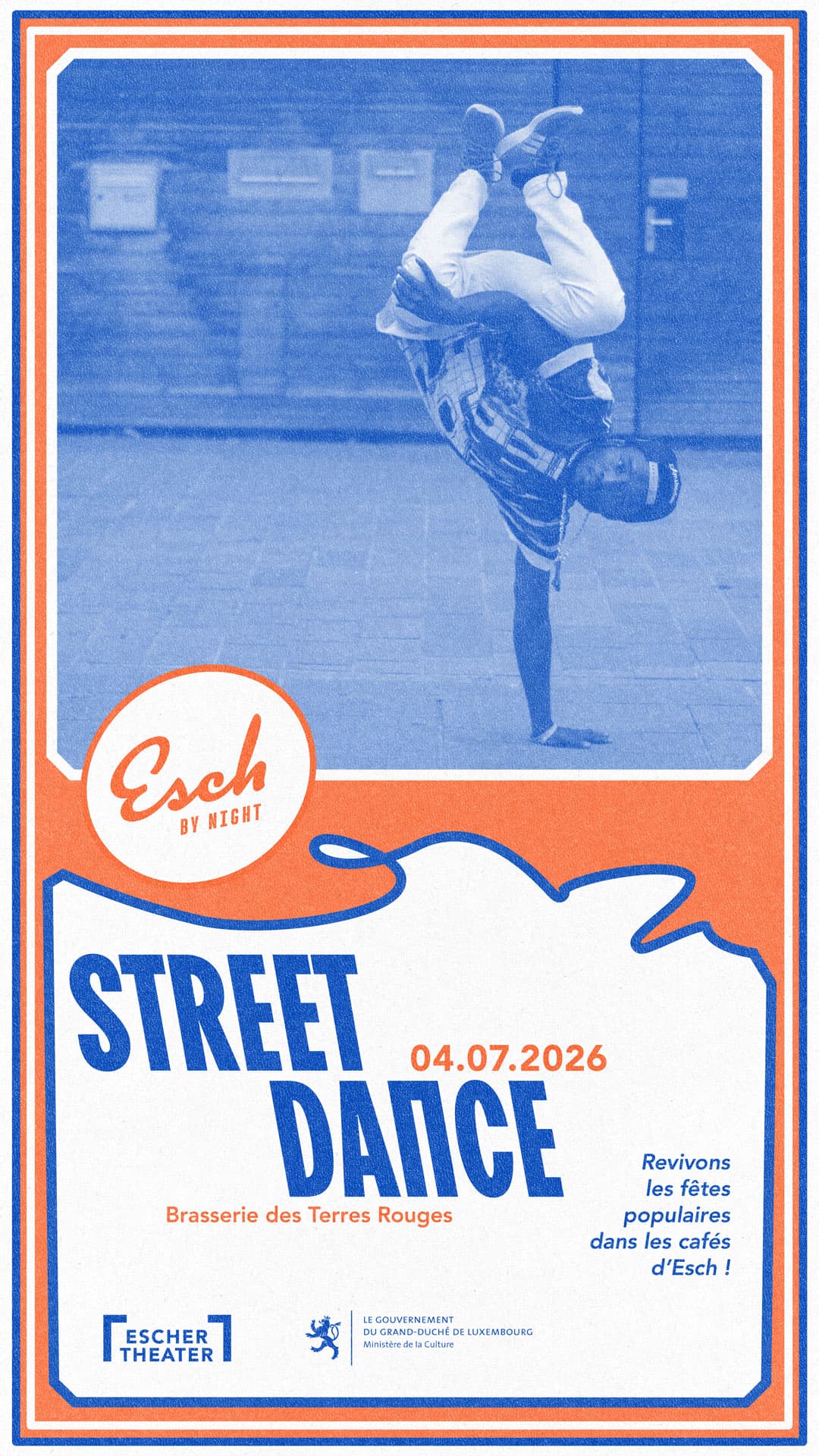 Esch by Night - Street Dance