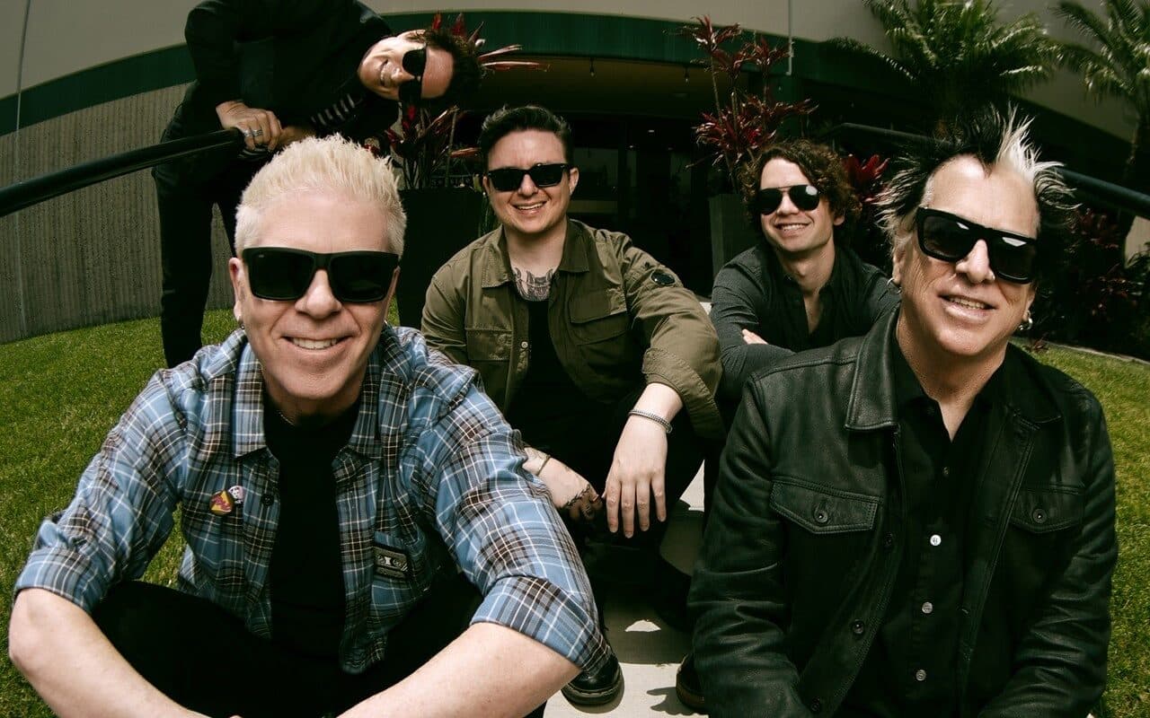 The Offspring – Luxexpo Open Air