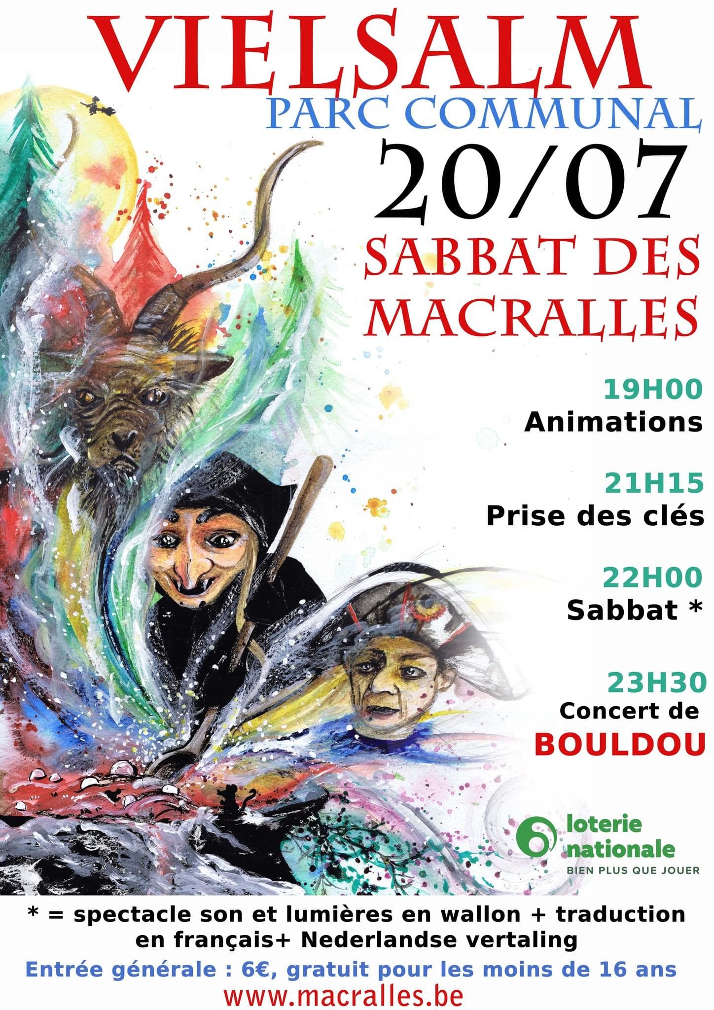 Sabbat des Macralles