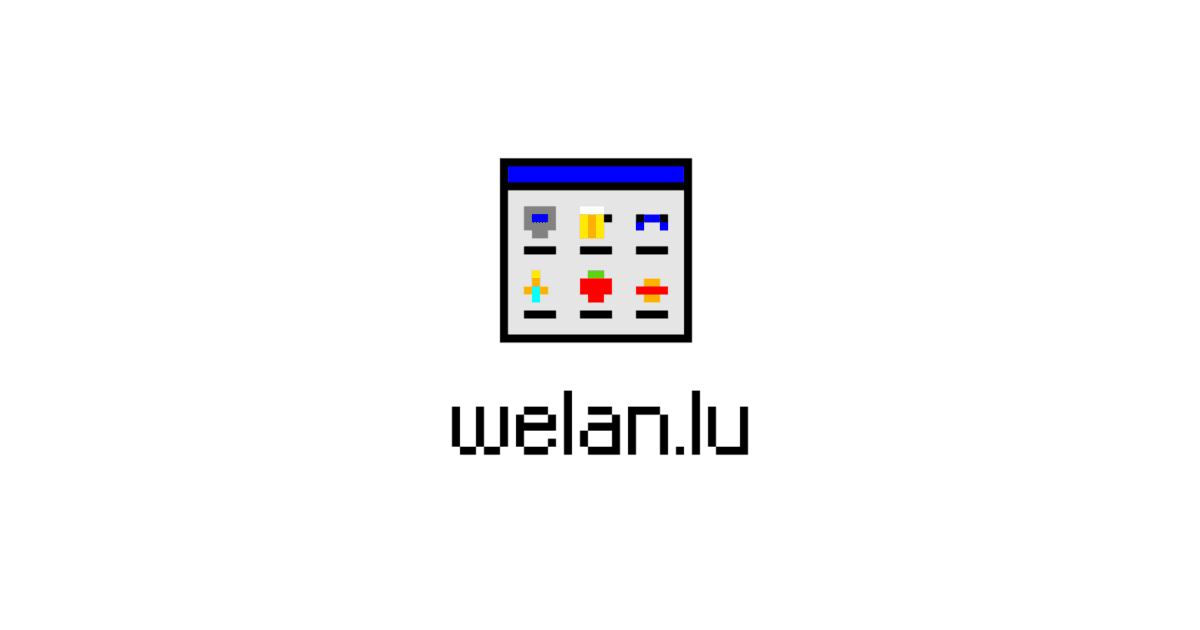 welan.lu 2026