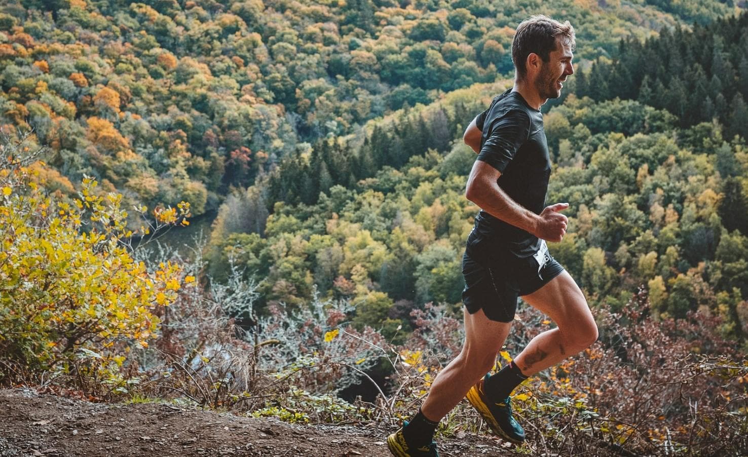 Trail du Barrage