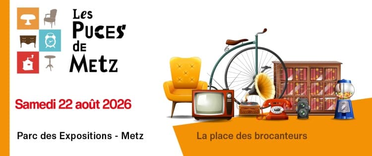 Marché aux puces