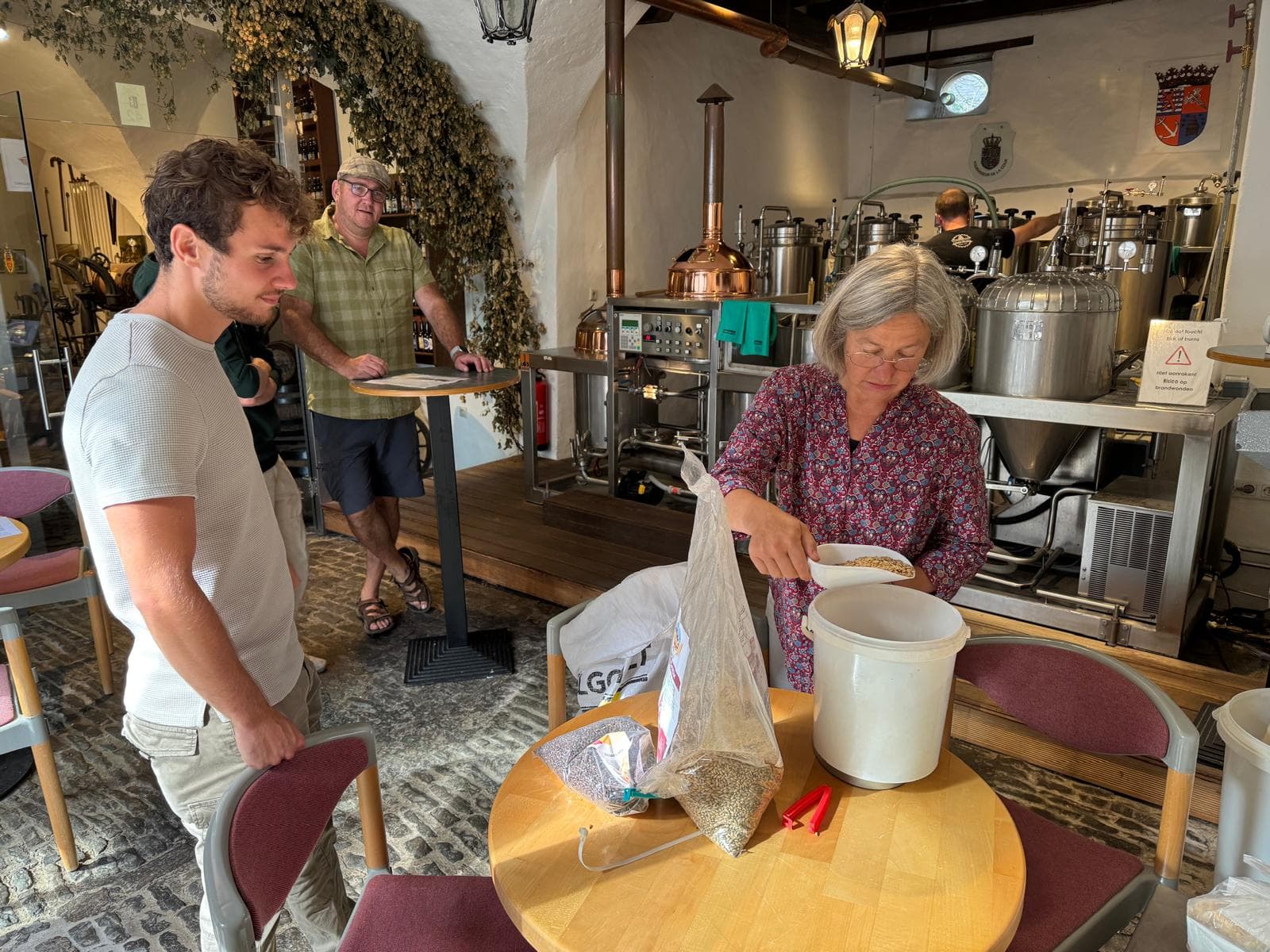 Thematic Brewing Seminar