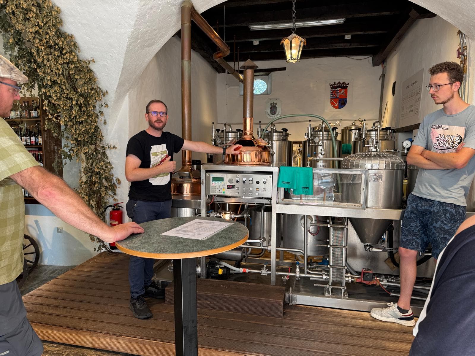 Thematic Brewing Seminar