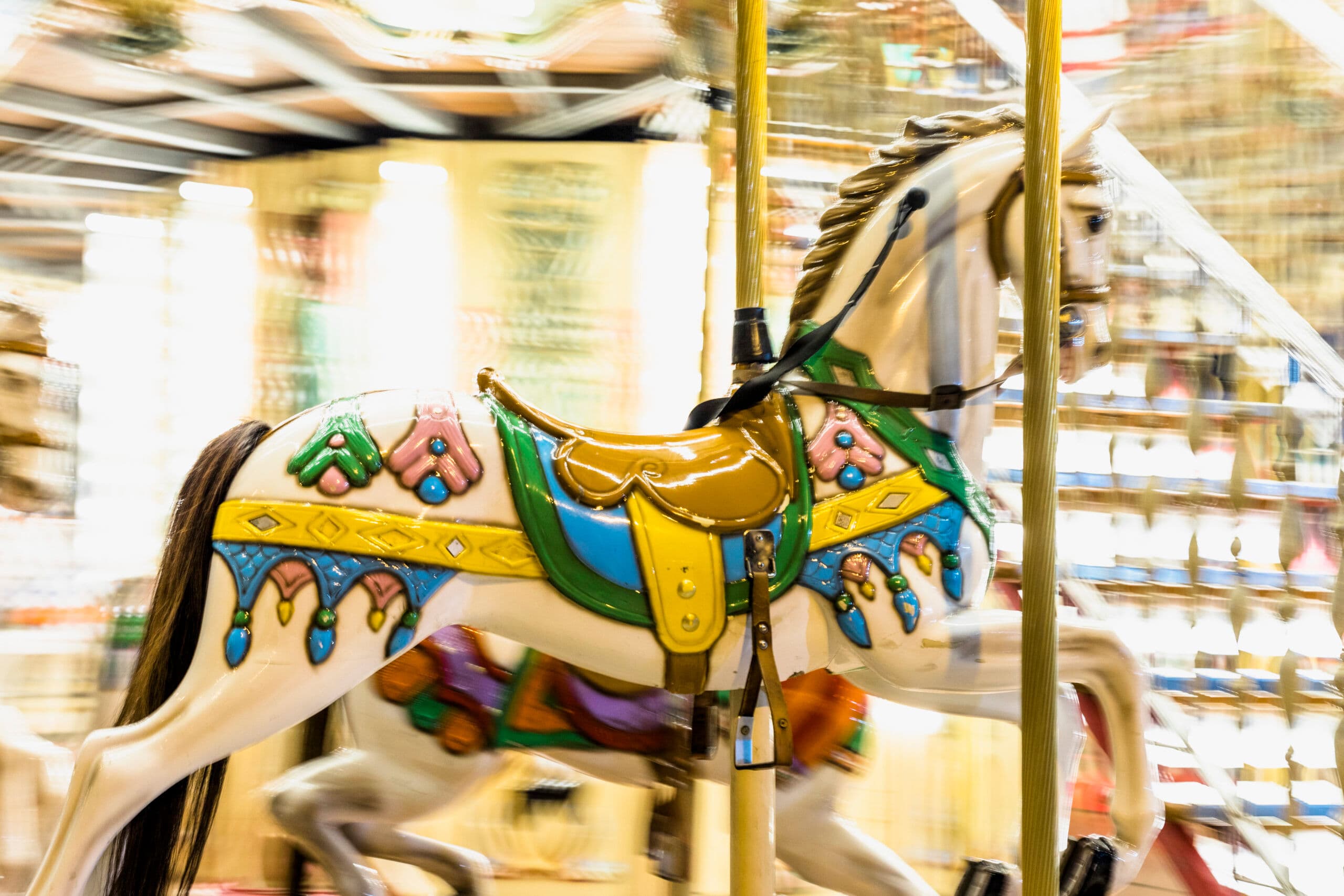 Fête foraine Rachecourt