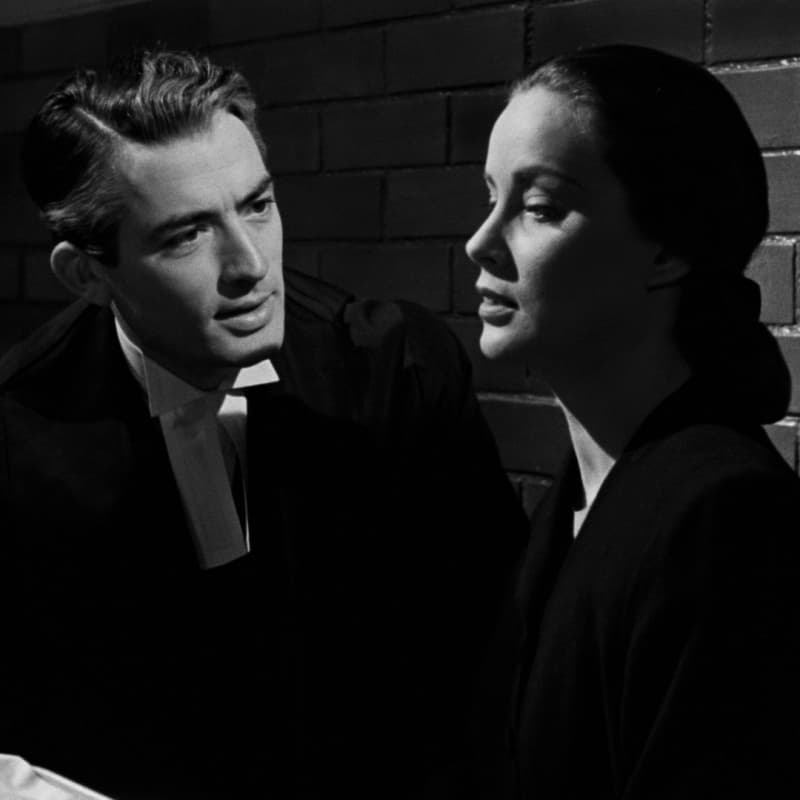 The Paradine Case (Grandes restaurations)