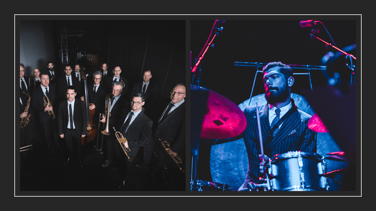 Luxembourg Jazz Orchestra / Pit Dahm Band