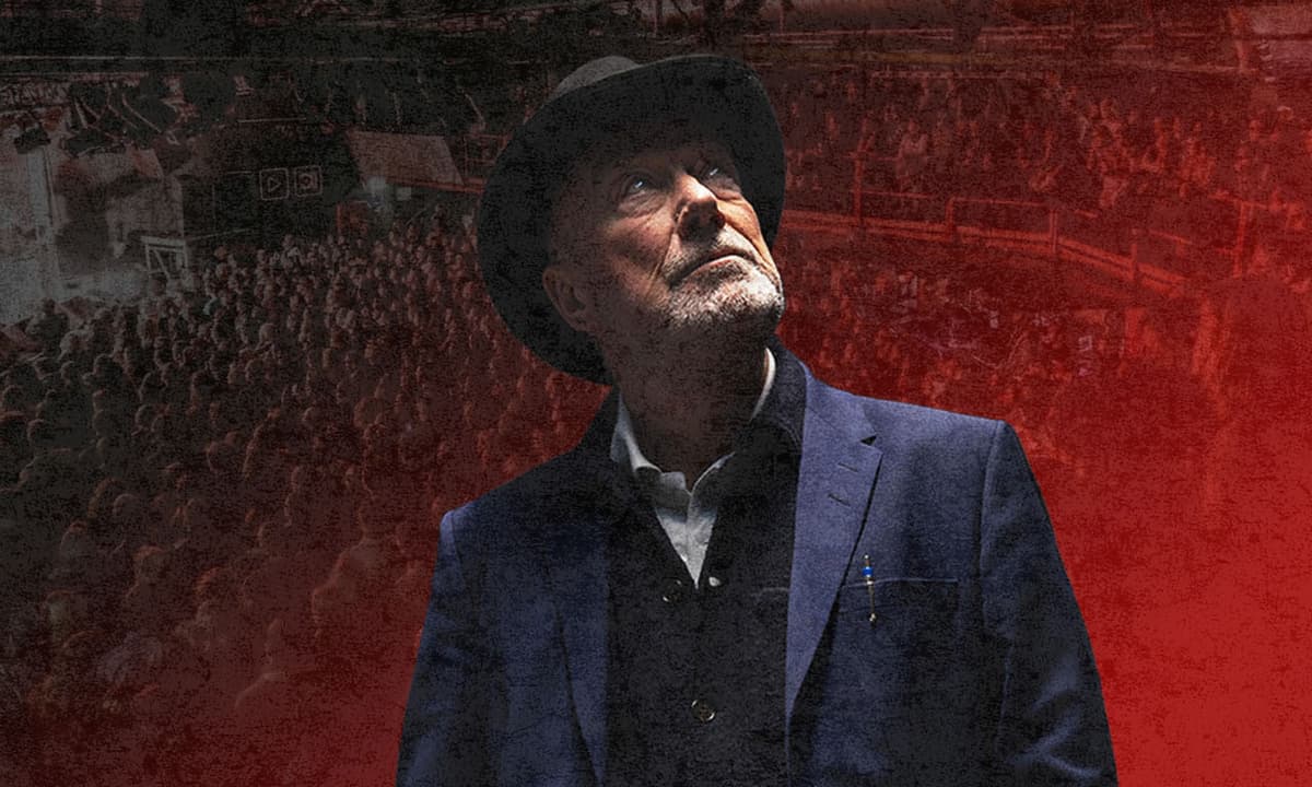 Fischer-Z - 50th Anniversary at Rockhal
