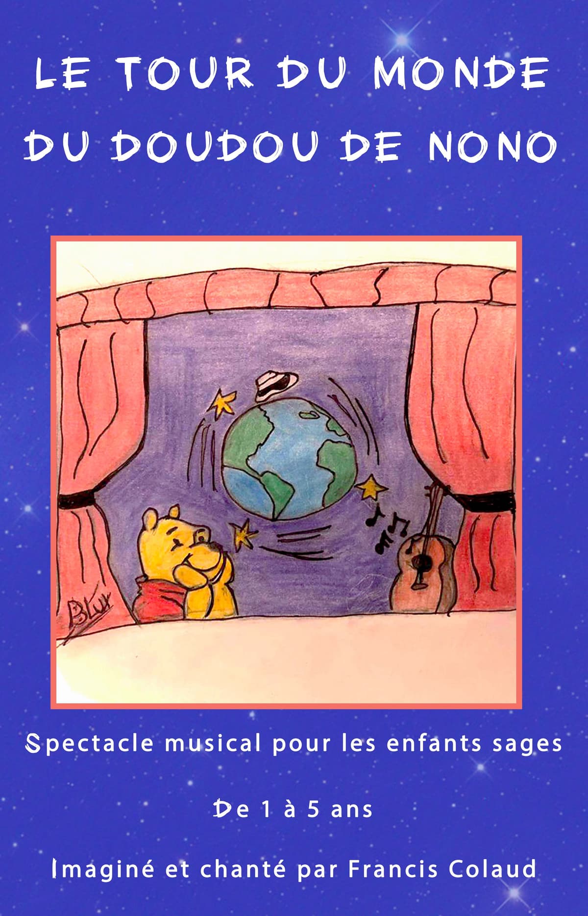 Nono's Cuddly Toy's World Tour