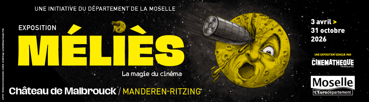 Méliès, la magie du cinéma - Exposition