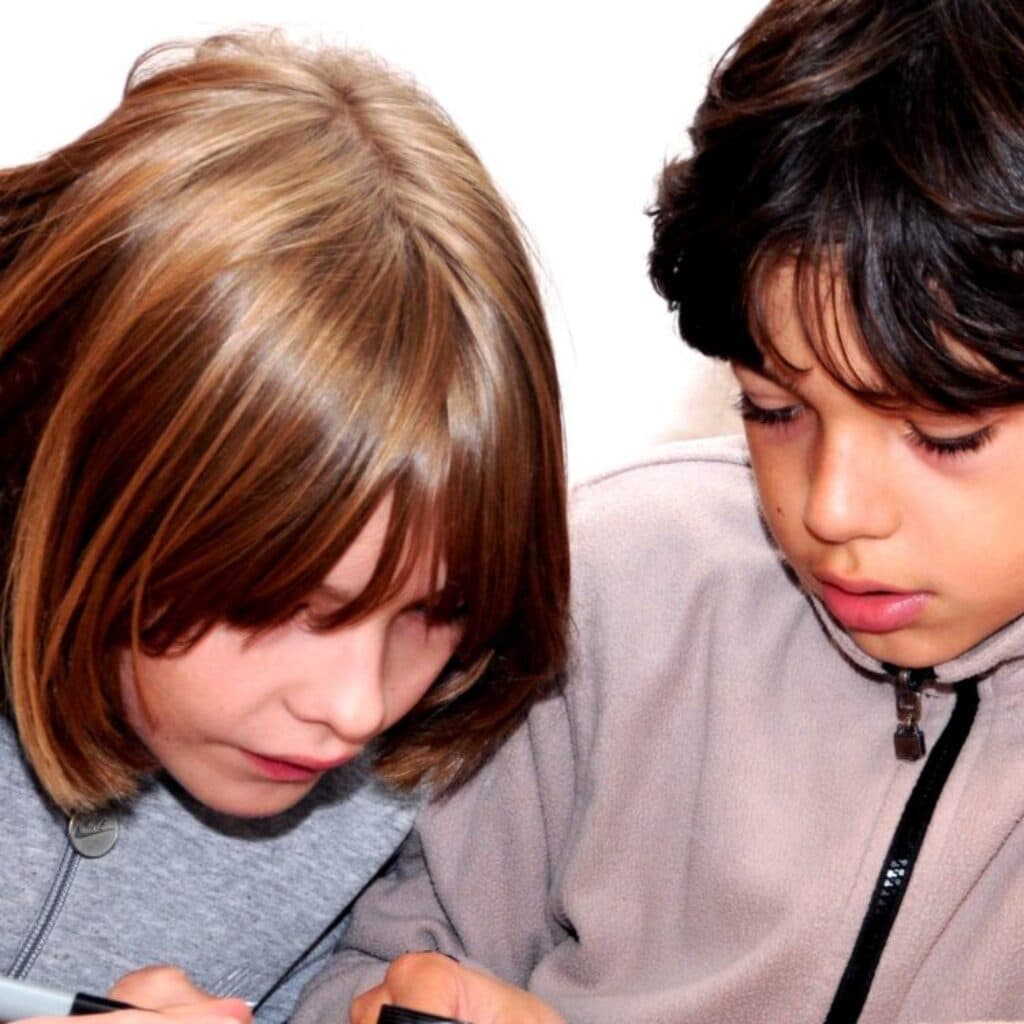 Atelier en famille - Kleiner Specht