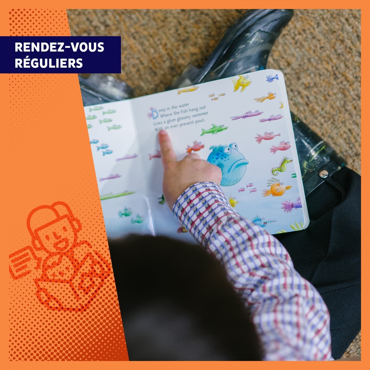 Des livres pour mon bébé