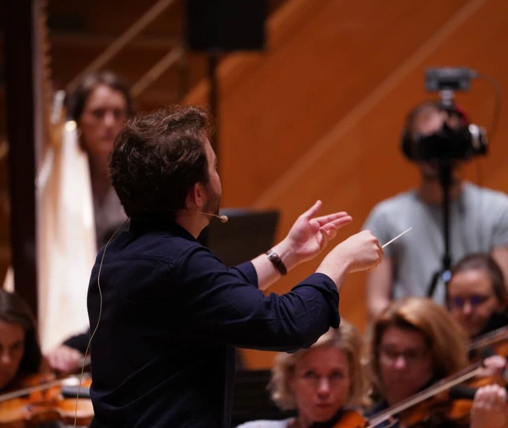 Concert de restitution