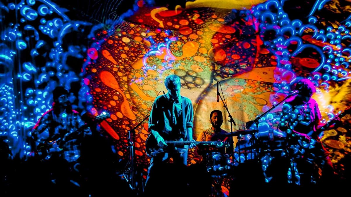LSD and the Search for God