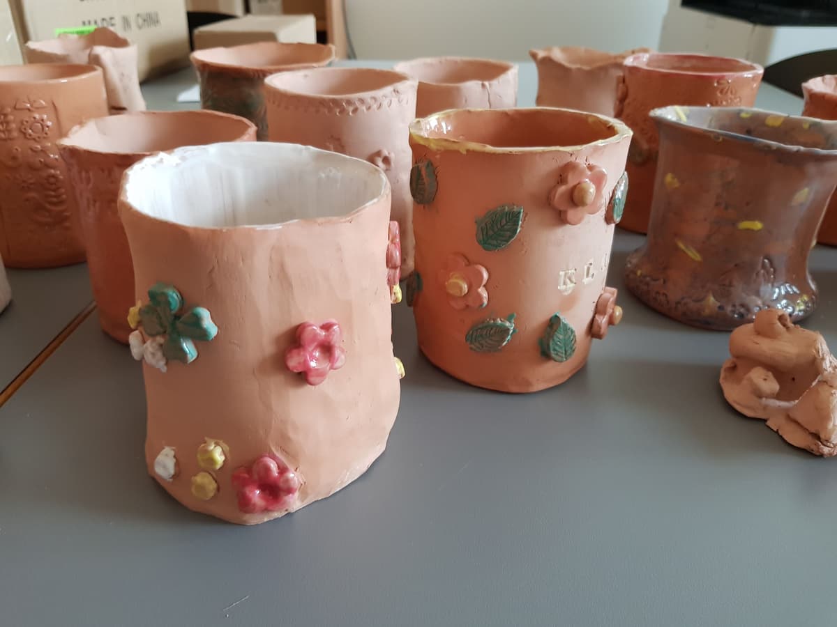 Ceramics Workshop - Ladies Night