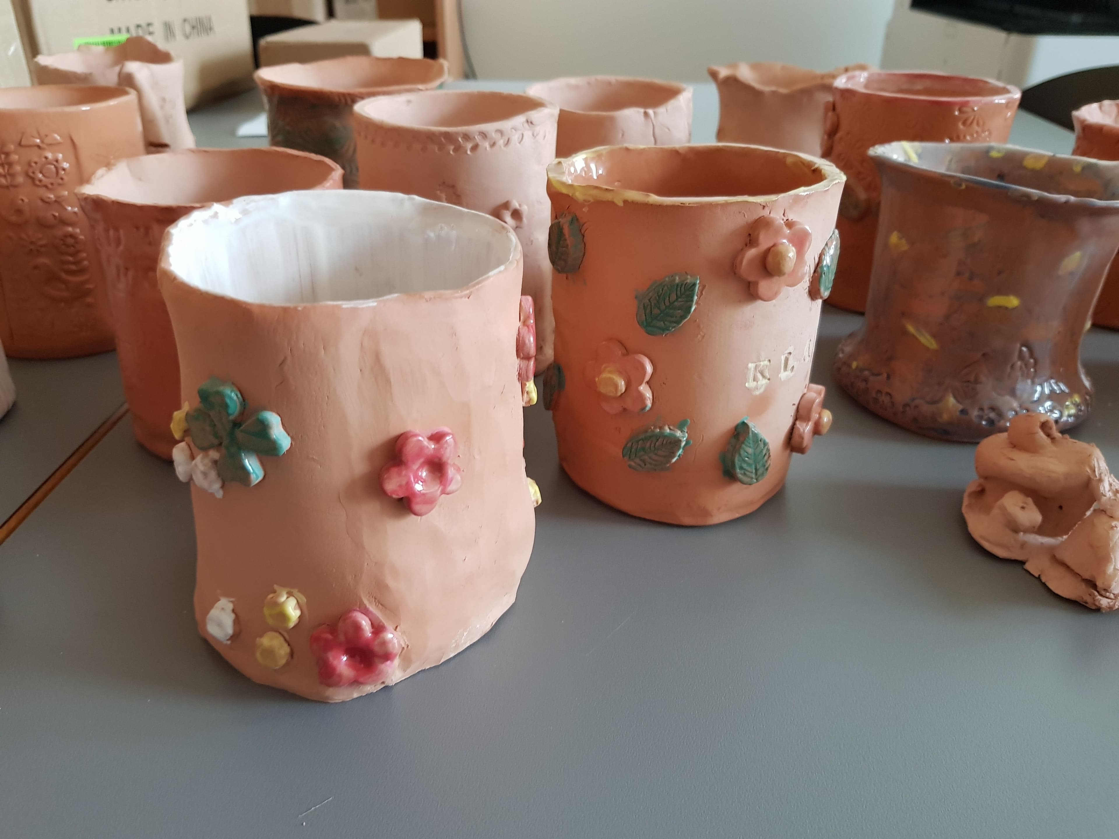 Ceramics Workshop - Ladies Night