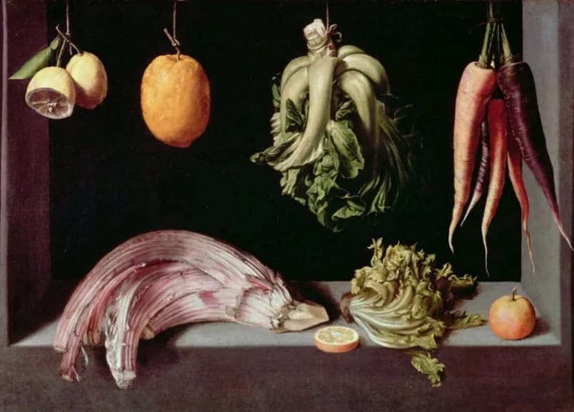 "Nature morte", art workshop