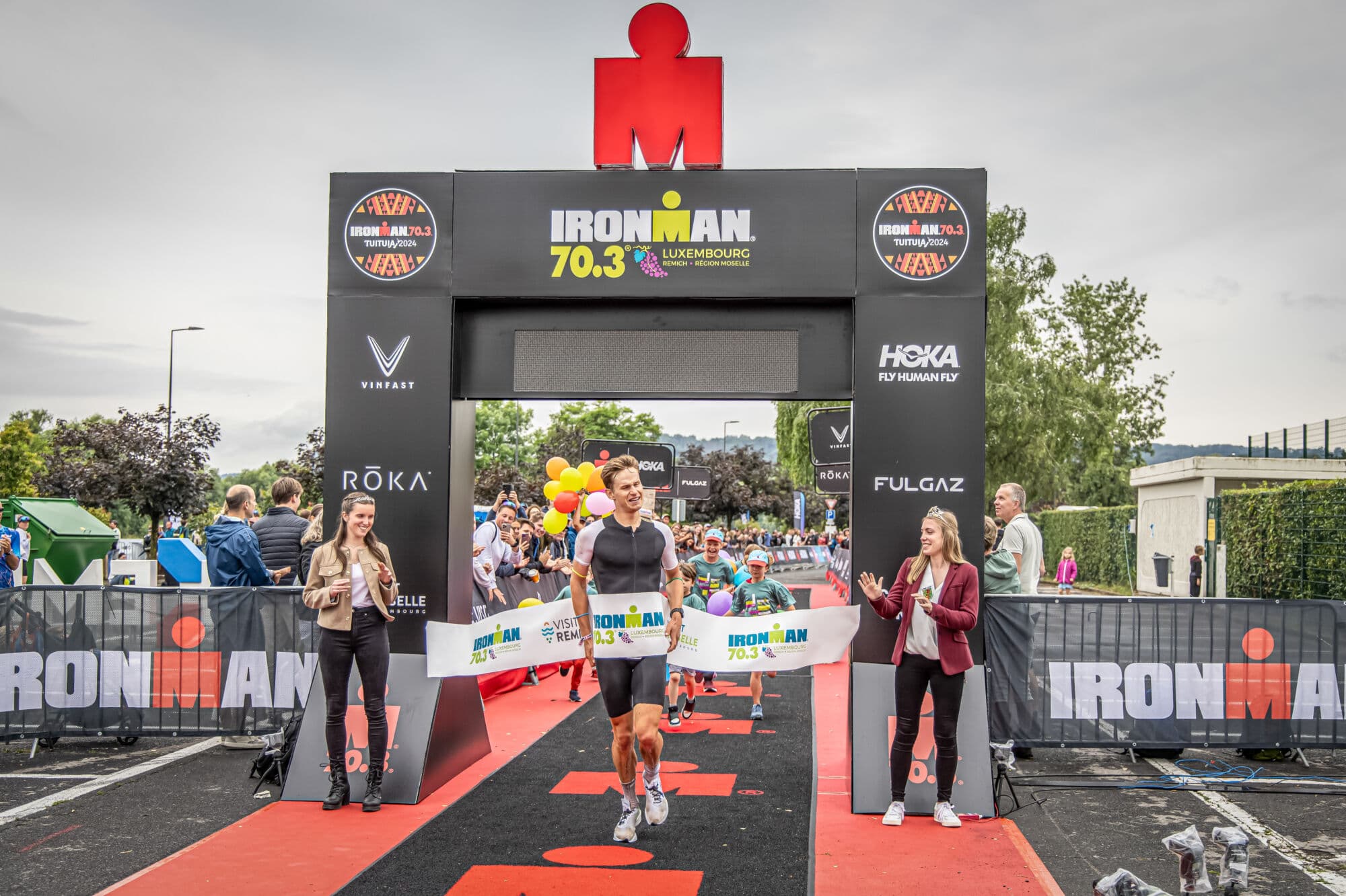 IRONMAN 70.3 Luxembourg | Remich, Région Moselle