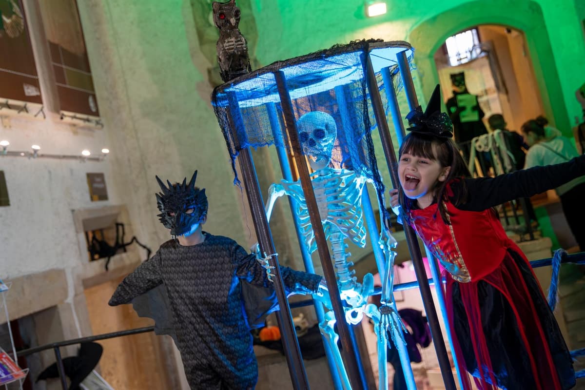 Soirée spéciale Halloween