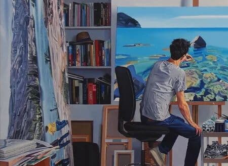 Exposition "Itinérance" Adrien Belgrand